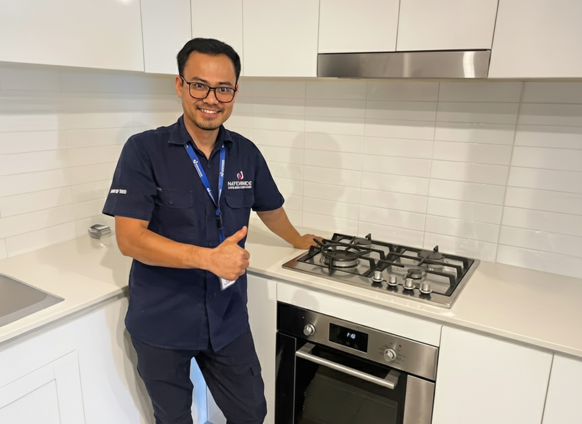 Gas Cooktop Repairs