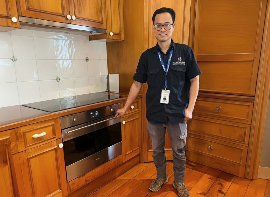 Ovens Repairs