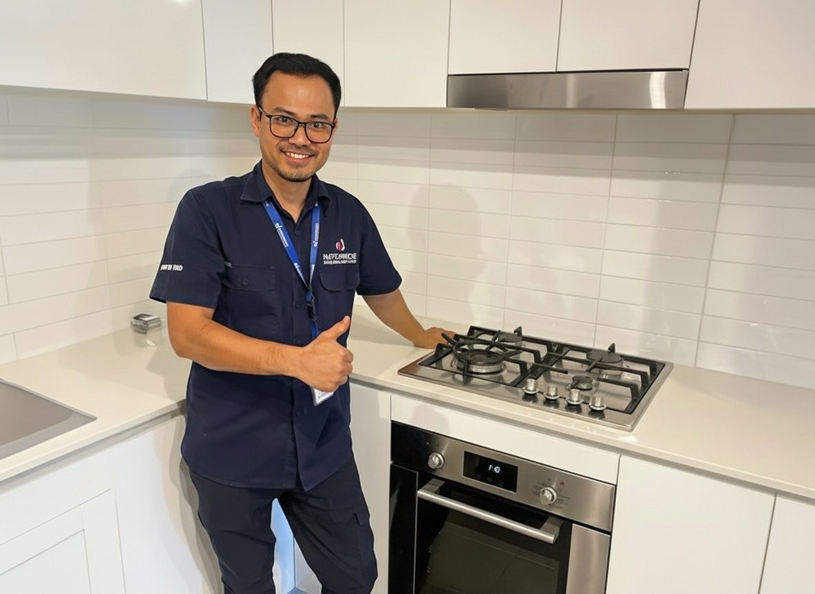 Gas Cooktop Repairs