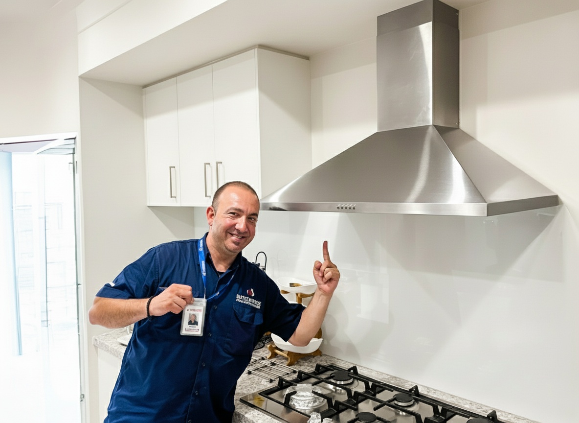 Rangehood Repairs
