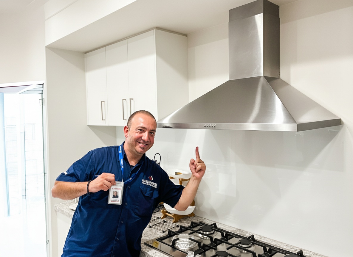 Rangehood Repairs