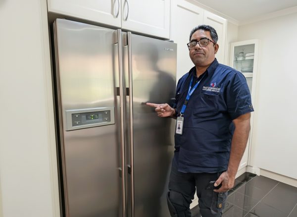 Freezer repairs