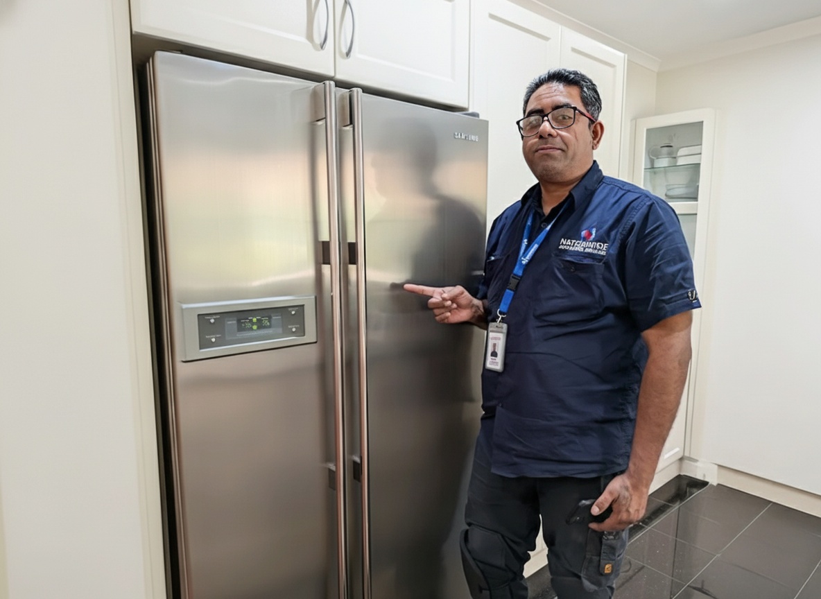 Fridge Repairs