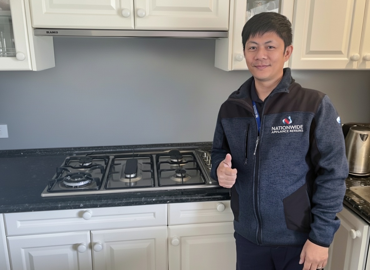 Gas Cooktop Repairs