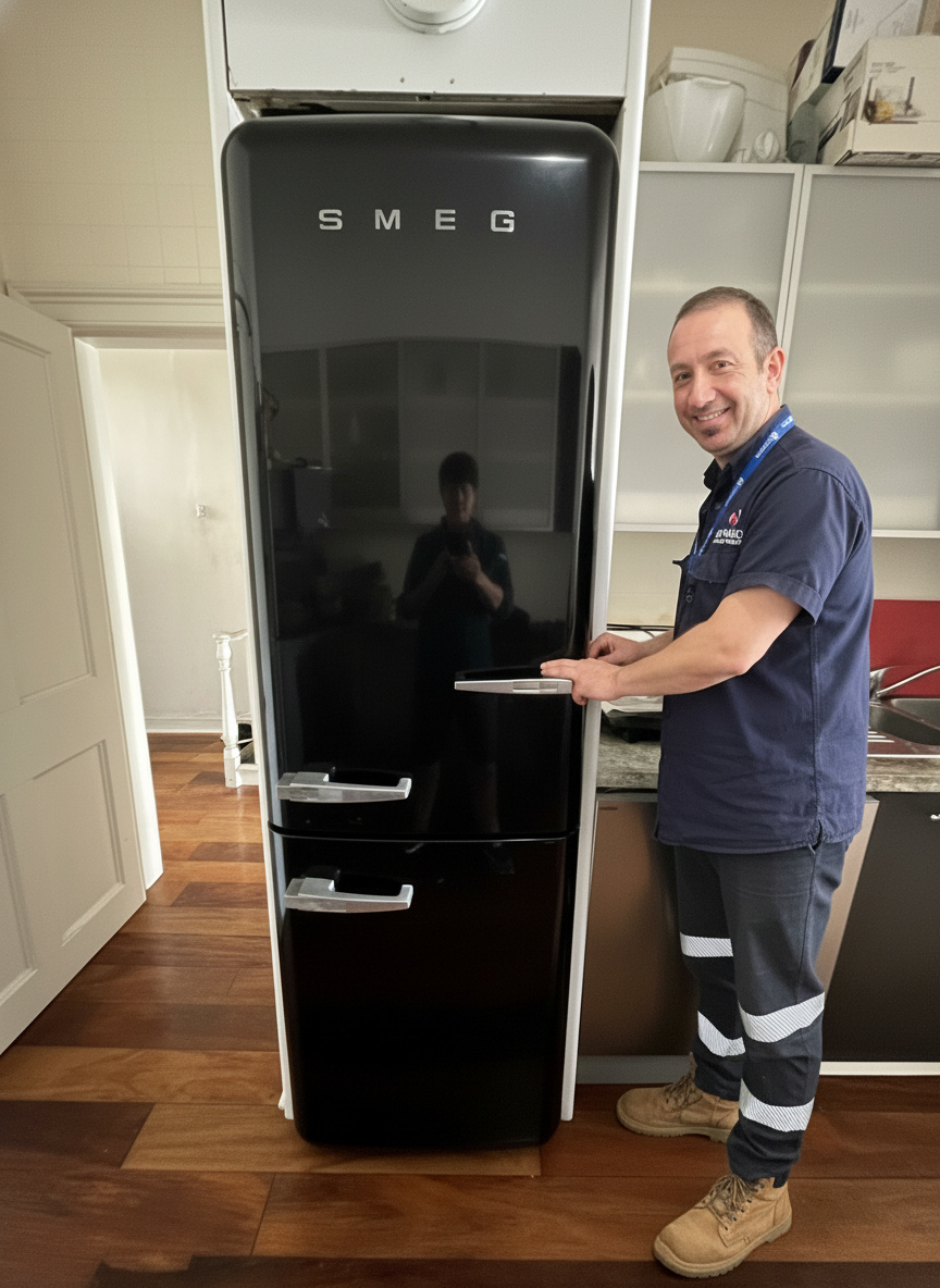 Freezer repairs