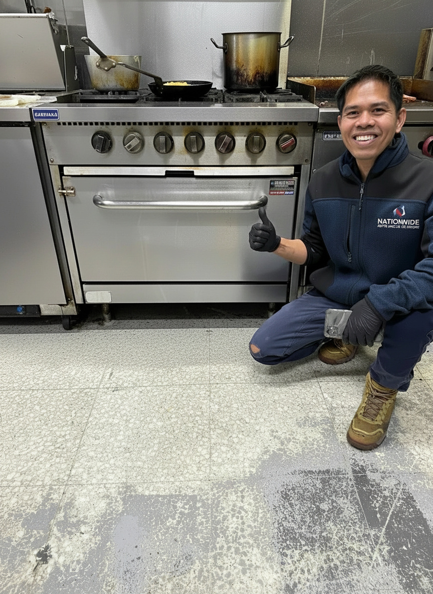 Gas Ovens Repairs