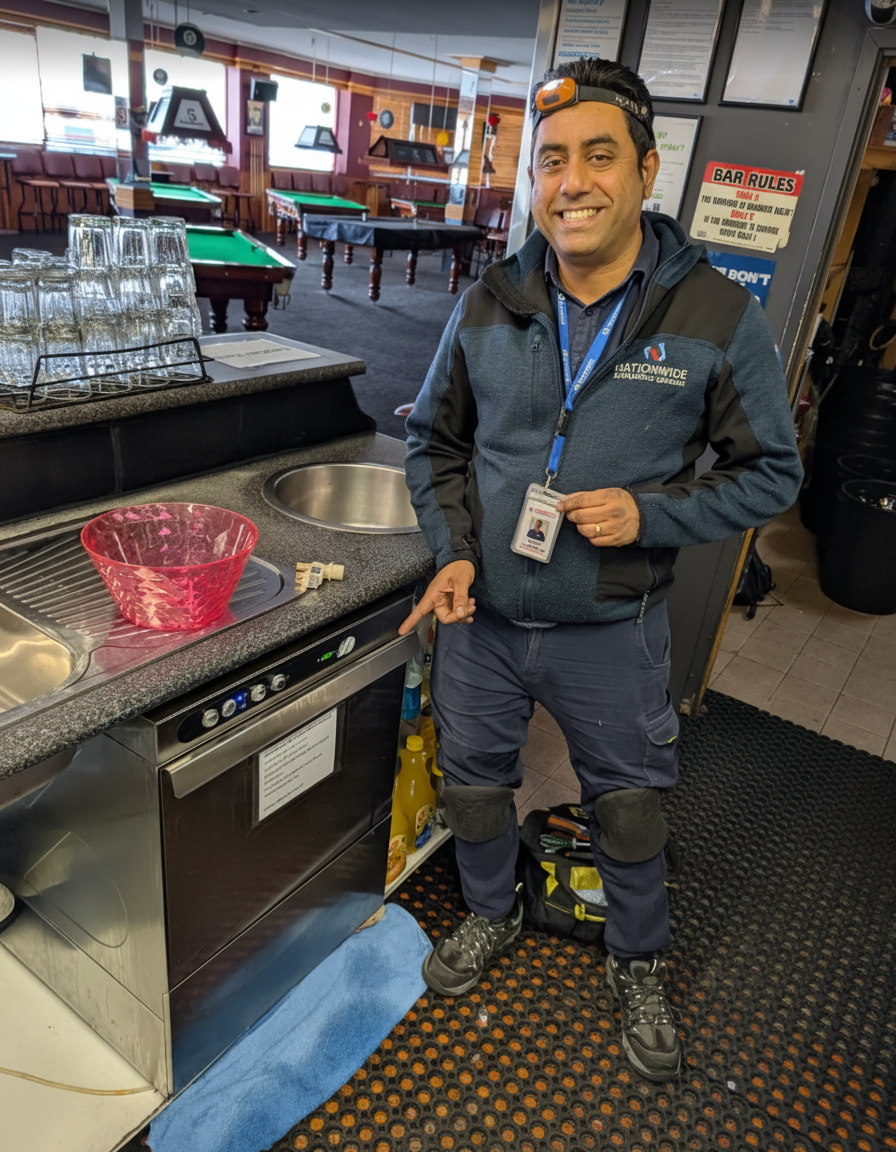 Dishwashers Repairs