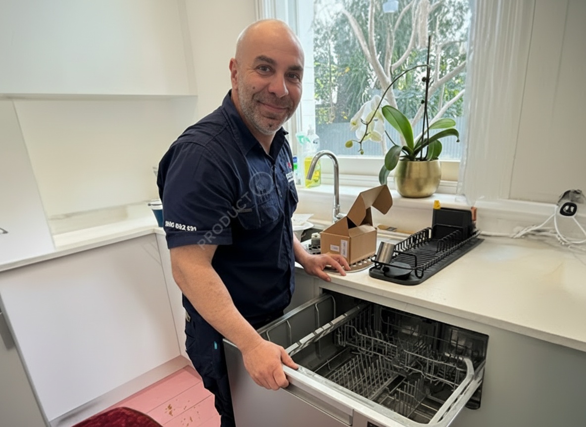 Dish Drawer Repairs