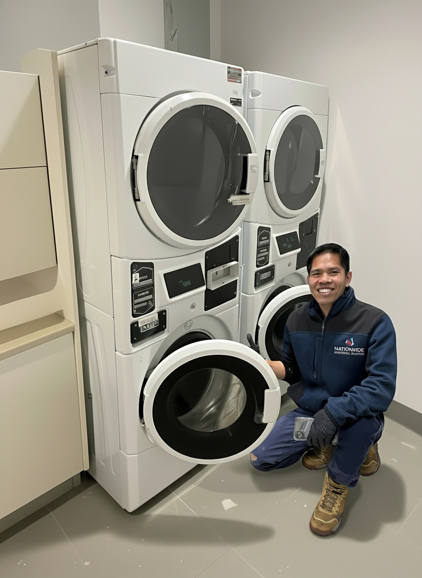 Gas Dryer Repairs