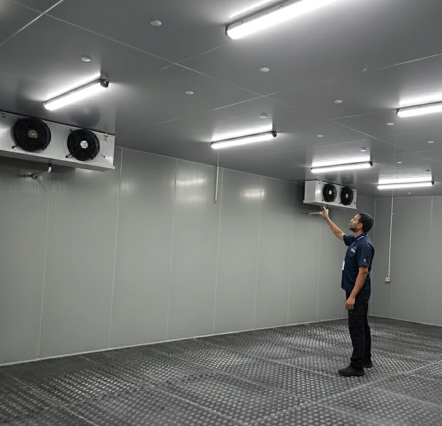 Cool Room Repairs