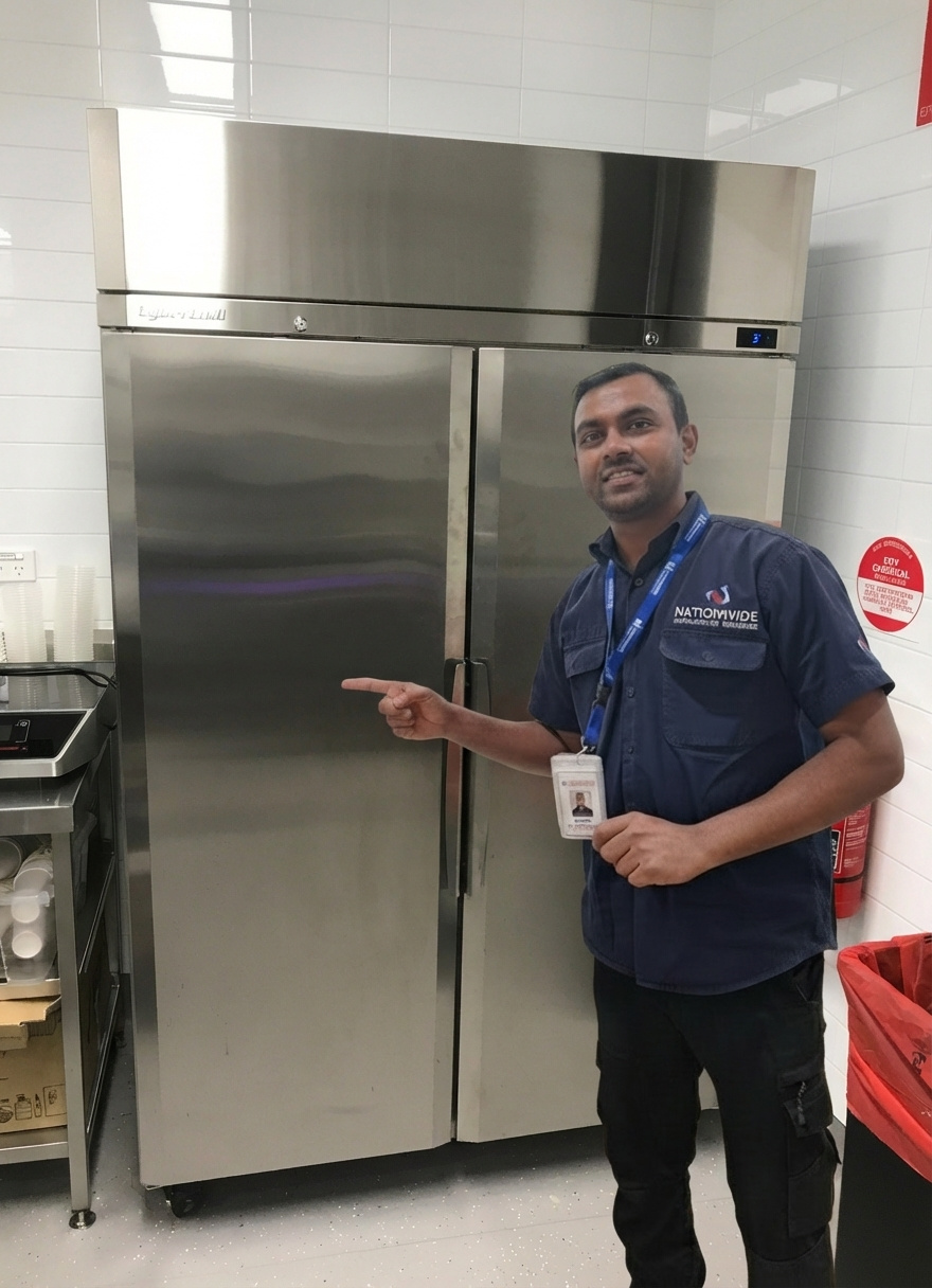 Fridge Repairs