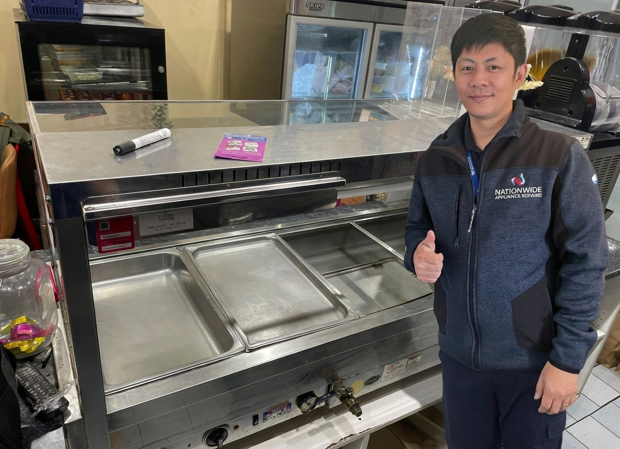 Bain Marie Repairs