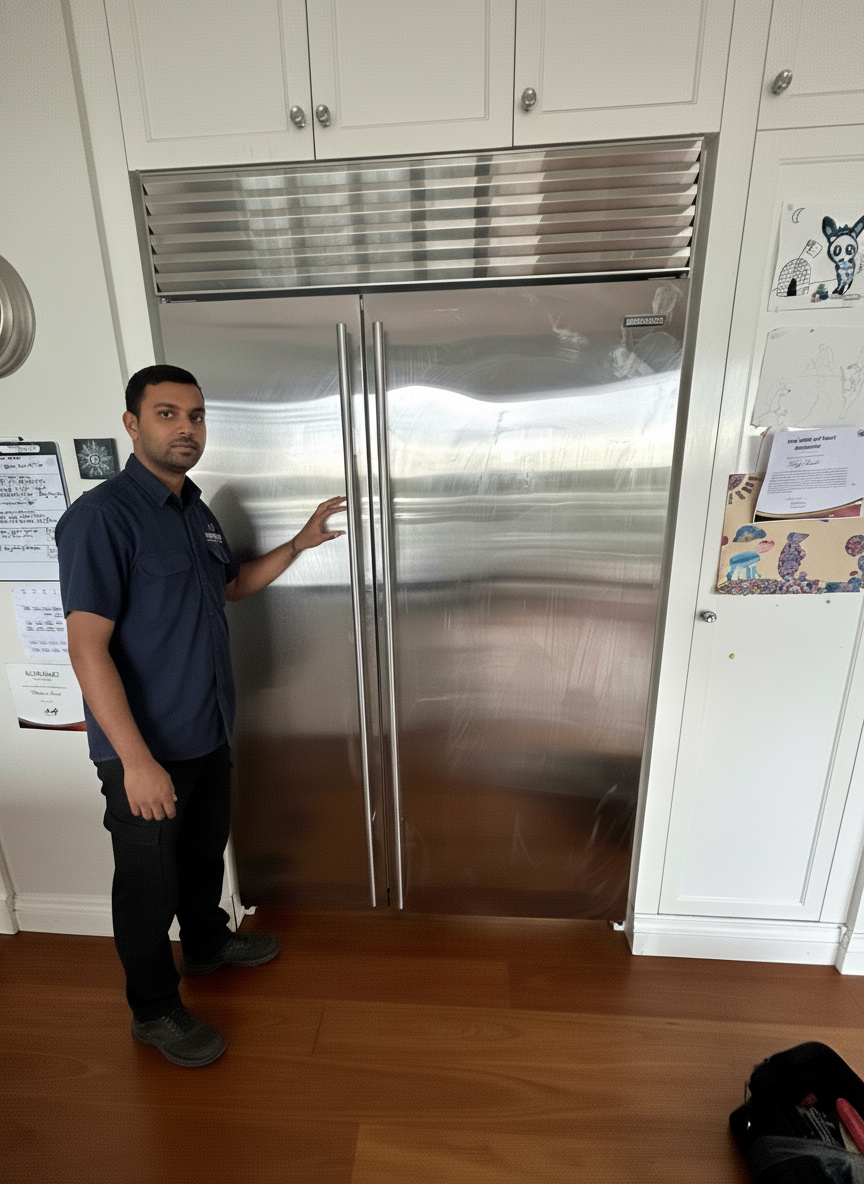 Freezer Repairs