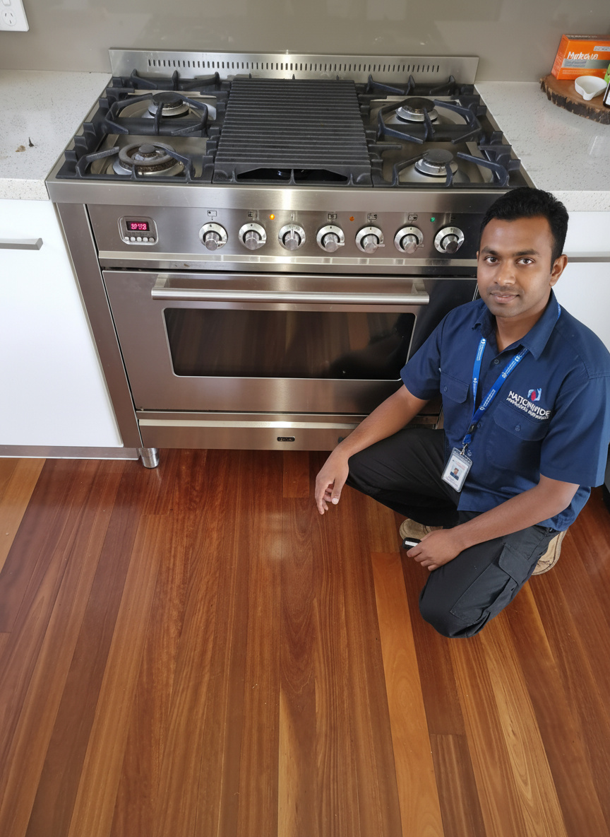 Duel Fuel Oven Repairs