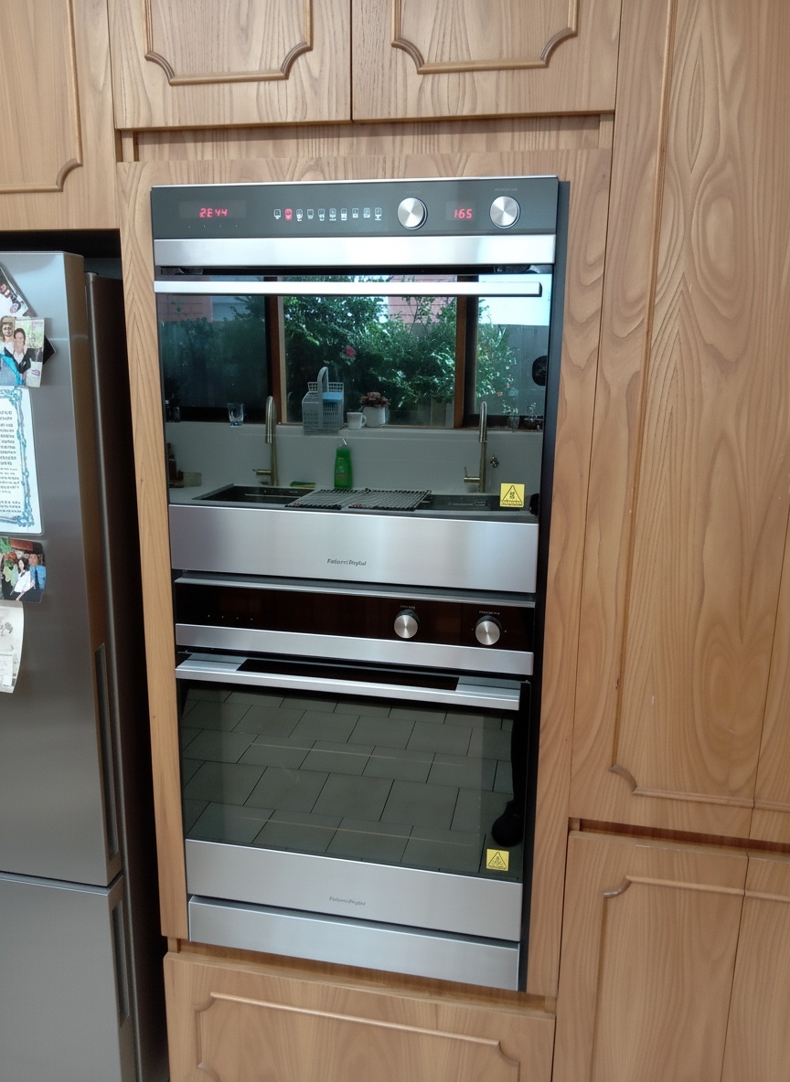 F & P Oven Repairs